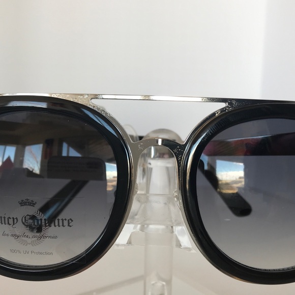 Juicy Couture Modern Aviator sunglasses Sunglasses - Picture 4 of 6
